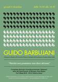 Collegamento a locandina del seminario dal titolo "Perchè non possiamo non dirci africani" che sarà tenuto dal Prof. Guido Barbujani