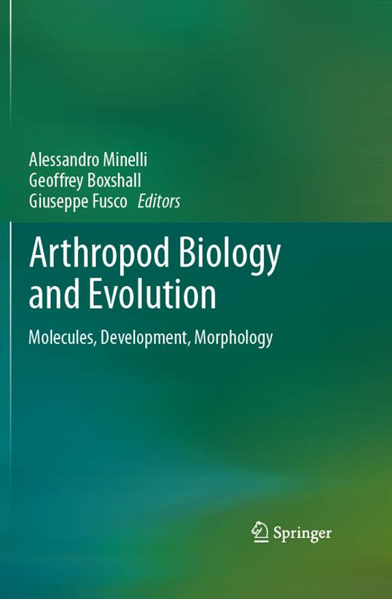 Minelli, Boxshall and Fusco (eds) 2013