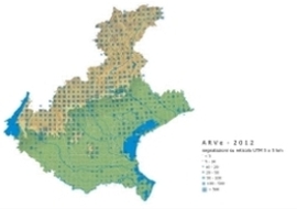 distribuzione delle segnalazioni per quadranti